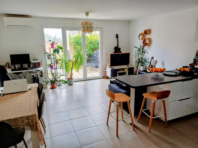 Appartement 3 pièces 65 m²