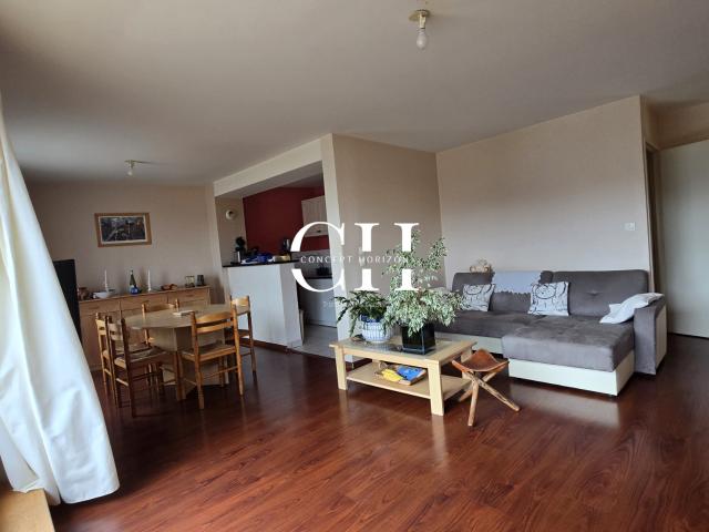 Appartement 3 pièces 65 m²