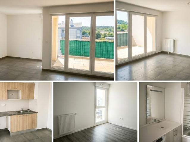 Appartement 3 pièces 65 m²
