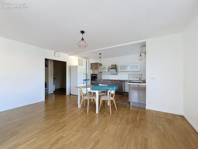 Appartement 3 pièces 65 m²