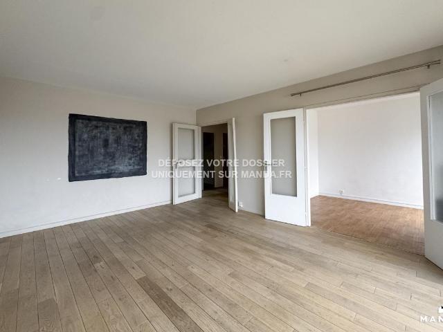 Appartement 3 pièces 65 m²