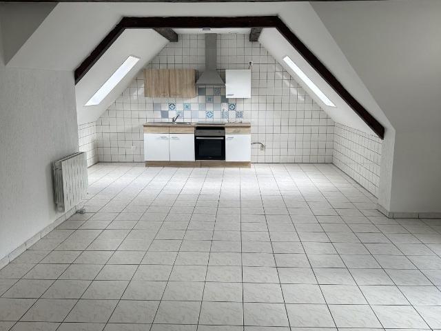 Appartement 3 pièces 65 m²