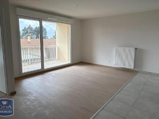 Appartement 3 pièces 65 m²