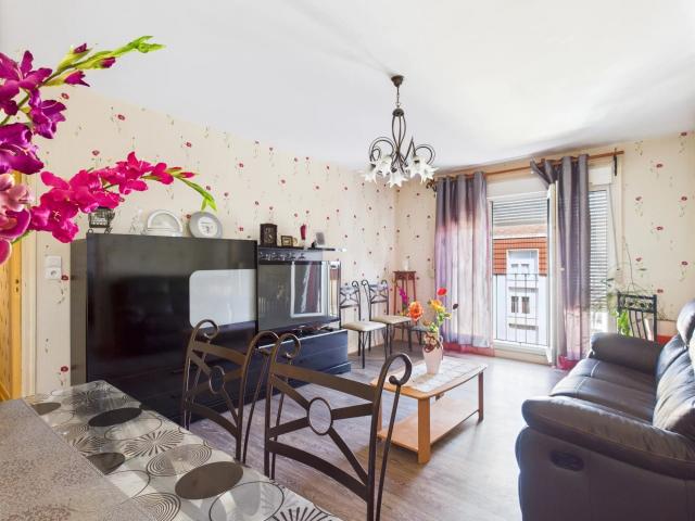 Appartement 3 pièces 65 m²
