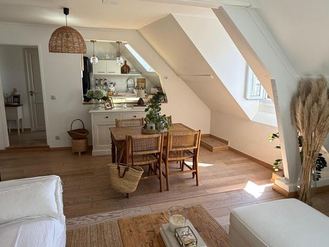 Appartement 3 pièces 65 m²