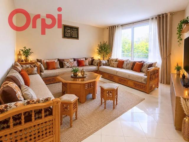 Appartement 3 pièces 65 m²