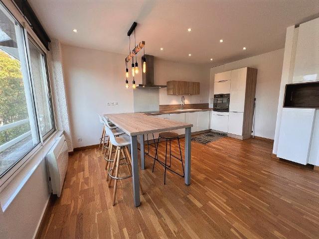 Appartement 3 pièces 65 m²