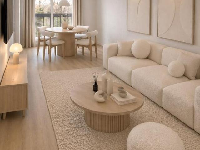 Appartement 3 pièces 65 m²