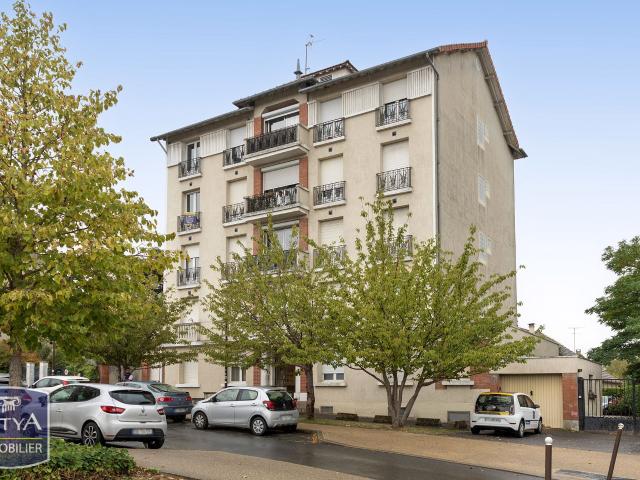 Appartement 3 pièces 65 m²
