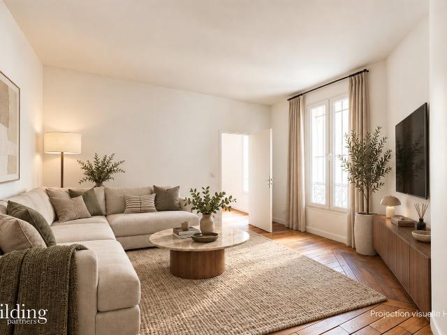 Appartement 3 pièces 65 m²