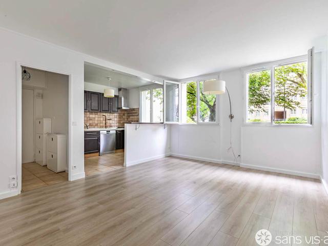 Appartement 3 pièces 65 m²