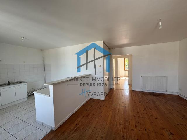 Appartement 3 pièces 65 m²