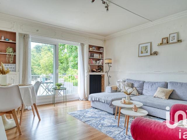 Appartement 3 pièces 65 m²