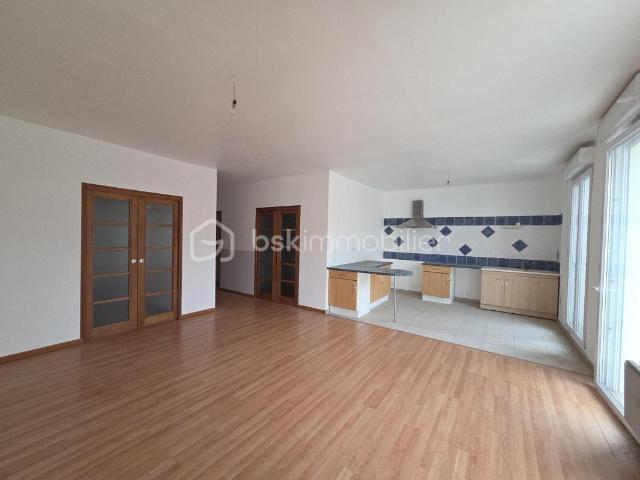Appartement 3 pièces 65 m²