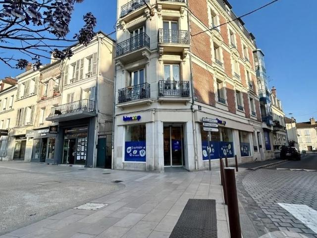 Appartement 3 pièces 65 m²