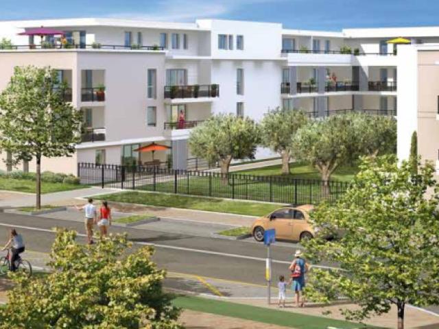Appartement 3 pièces 65 m²