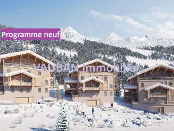 Appartement 3 pièces 65 m²