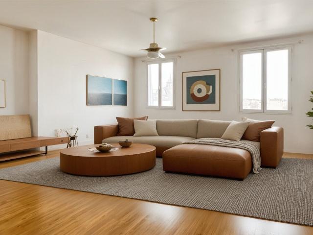 Appartement 3 pièces 65 m²