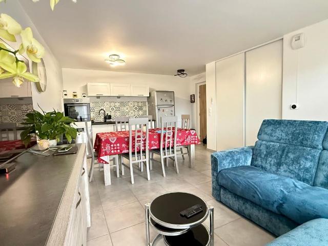 Appartement 3 pièces 65 m²