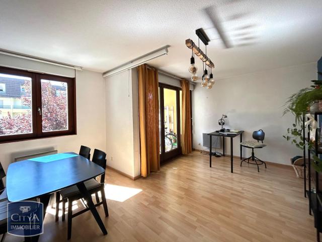 Appartement 3 pièces 65 m²