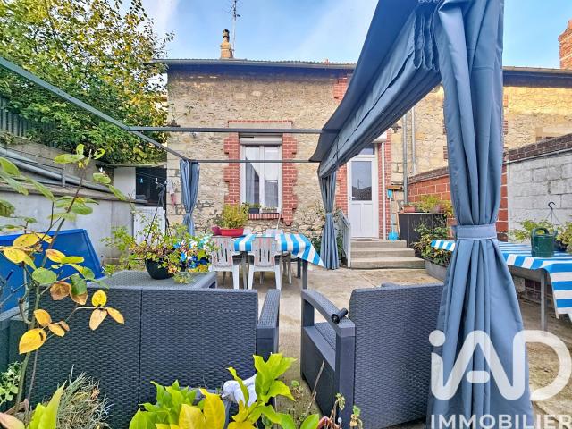 Appartement 3 pièces 65 m²