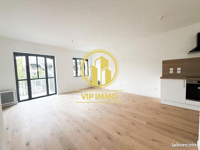 Appartement 3 pièces 65 m²