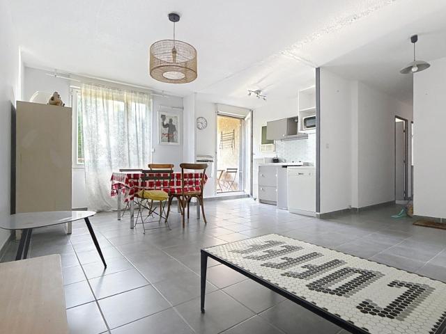 Appartement 3 pièces 65 m²