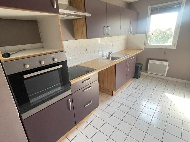 Appartement 3 pièces 65 m²