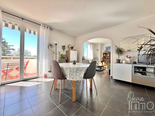 Appartement 3 pièces 65 m²
