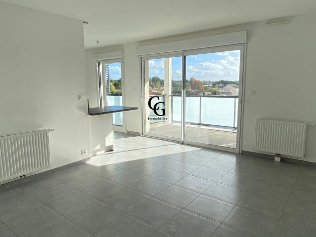 Appartement 3 pièces 65 m²