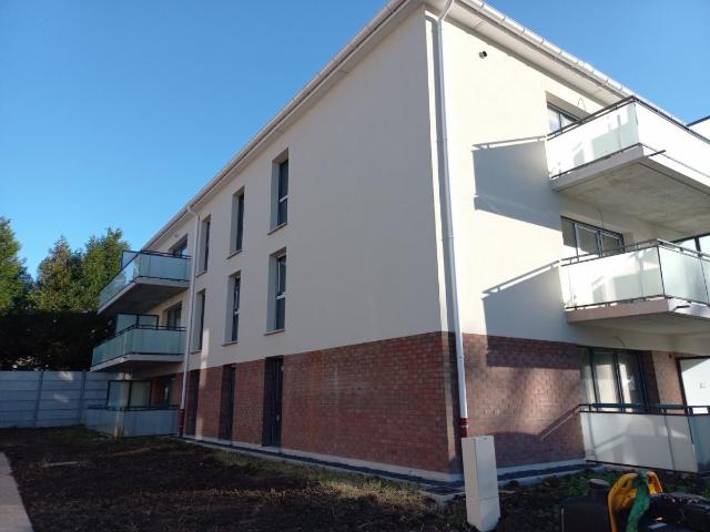 Appartement 3 pièces 65 m²