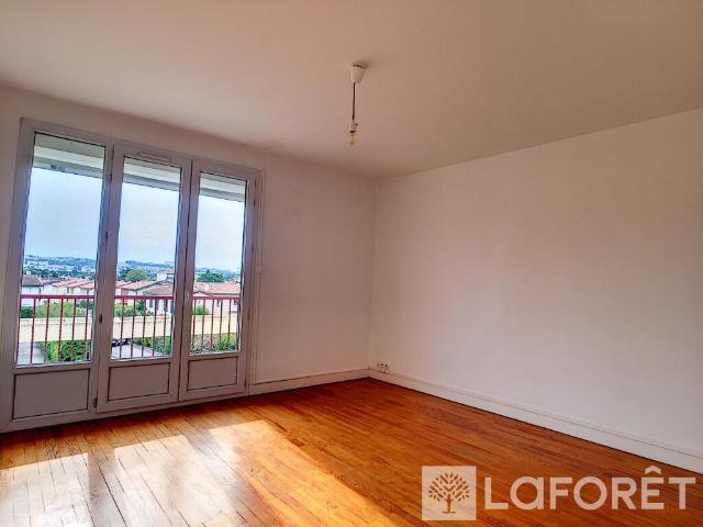 Appartement 3 pièces 65 m²