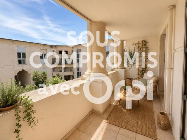 Appartement 3 pièces 65 m²
