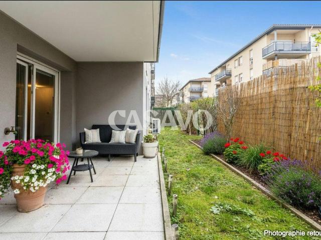 Appartement 3 pièces 65 m²