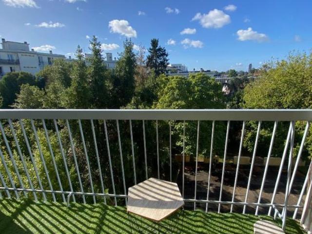Appartement 3 pièces 65 m²