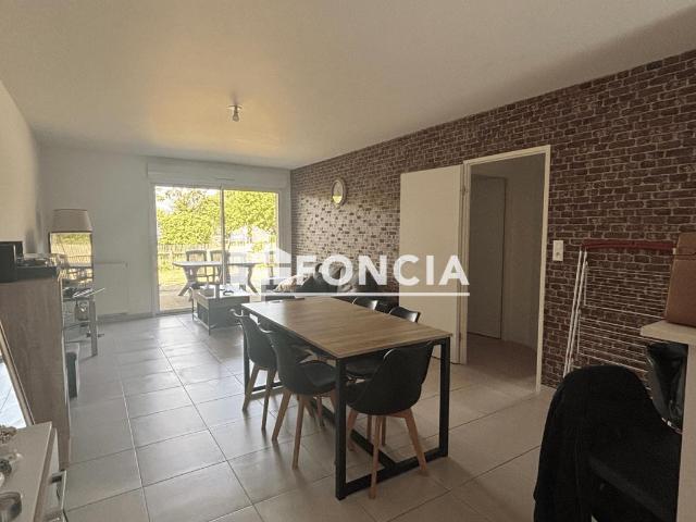 Appartement 3 pièces 65 m²