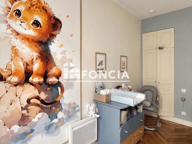 Appartement 3 pièces 65 m²