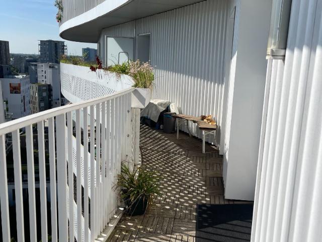 Appartement 3 pièces 65 m²
