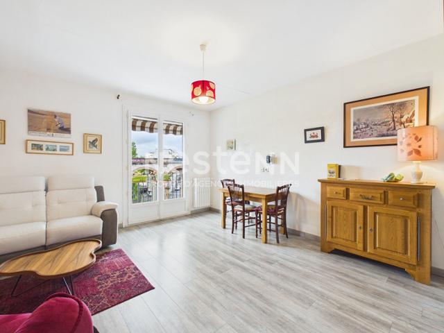 Appartement 3 pièces 65 m²