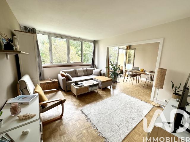 Appartement 3 pièces 55 m²