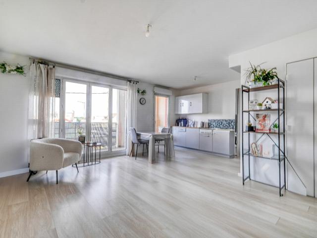 Appartement 3 pièces 65 m²