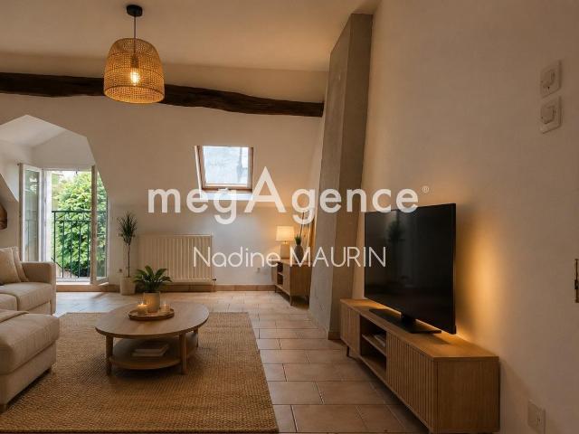 Appartement 3 pièces 65 m²