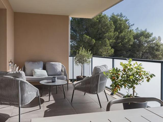 Appartement 3 pièces 65 m²