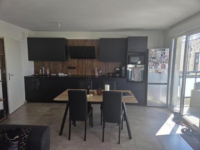 Appartement 3 pièces 65 m²