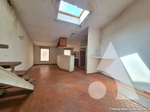 Appartement 3 pièces 65 m²
