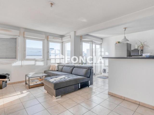 Appartement 3 pièces 65 m²
