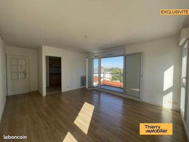 Appartement 3 pièces 65 m²