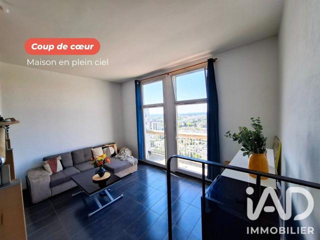 Appartement 3 pièces 65 m²