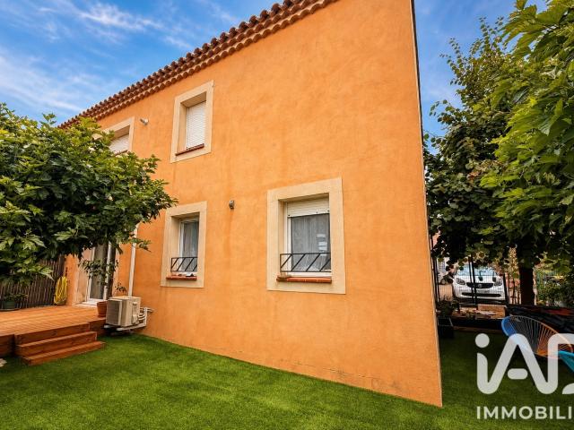 Appartement 3 pièces 65 m²