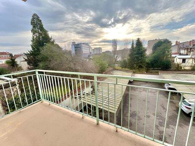 Appartement 3 pièces 65 m²
